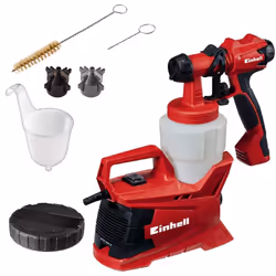 Einhell TC-SY 600 S 0,8 L - Vista aggiuntiva 5
