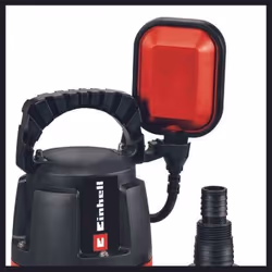 Einhell GC-SP 3580 LL 350 W Pompa a impulsi 8000 l/h - Vista aggiuntiva 4