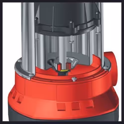 Einhell GC-SP 3580 LL 350 W Pompa a impulsi 8000 l/h - Vista aggiuntiva 5
