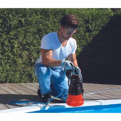 Einhell GC-SP 3580 LL 350 W Pompa a impulsi 8000 l/h - Vista aggiuntiva 6
