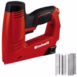 Einhell TC-EN 20 E pinzatrice elettrica Pinzatura con punti metallici permanente - Vista aggiuntiva 5