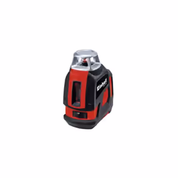 La livella laser TE-LL 360 di Einhell è uno strumento preciso e versatile, ideale per lavori di installazione, posa e riparaz ...