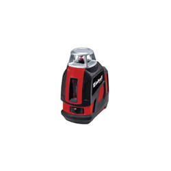 Livella laser a croce te-ll 360 Einhell autolivellante campo 20m con supporto
