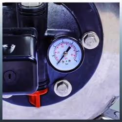 Einhell GC-WW 1250 NN 1200 W Pompa booster 5 bar 5000 l/h - Vista aggiuntiva 4