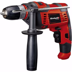 TALADRO ELECTRICO PERCUTOR 550 W TC-ID 550 E