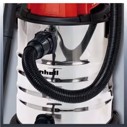 Einhell TC-VC 1930 S Nero, Grigio, Rosso 30 L 1500 W - Vista aggiuntiva 6