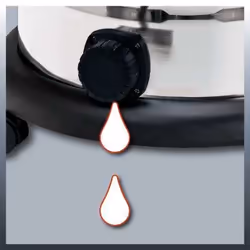 Einhell TC-VC 1930 S Nero, Grigio, Rosso 30 L 1500 W - Vista aggiuntiva 8