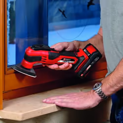 Einhell VARRITO Nero, Rosso 20000 OPM - Vista aggiuntiva 5