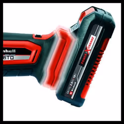 Einhell VARRITO Nero, Rosso 20000 OPM - Vista aggiuntiva 8