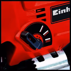 Einhell TC-JS 80/1 seghetto elettrico 3000 spm (fogli per minuto) 550 W 1,86 kg - Vista aggiuntiva 4