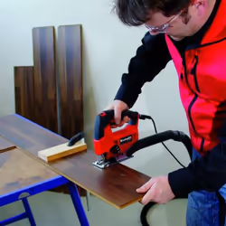 Einhell TC-JS 80/1 seghetto elettrico 3000 spm (fogli per minuto) 550 W 1,86 kg - Vista aggiuntiva 5