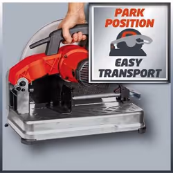 Einhell TC-MC 355 4000 Giri/min 2300 W - Vista aggiuntiva 5