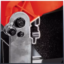 Einhell TC-MC 355 4000 Giri/min 2300 W - Vista aggiuntiva 8