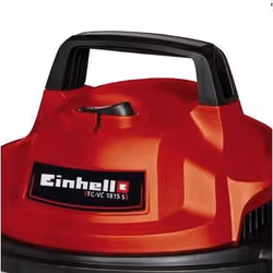 Einhell TC-VC 1815 S 15 L Aspiratore a cilindro Secco e bagnato 1250 W Sacchetto per la polvere - Vista aggiuntiva 4