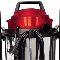 Einhell TC-VC 1815 S 15 L Aspiratore a cilindro Secco e bagnato 1250 W Sacchetto per la polvere - Vista aggiuntiva 5