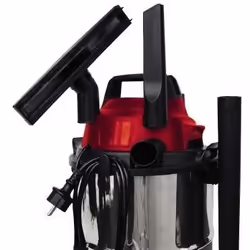 Einhell TC-VC 1815 S 15 L Aspiratore a cilindro Secco e bagnato 1250 W Sacchetto per la polvere - Vista aggiuntiva 6