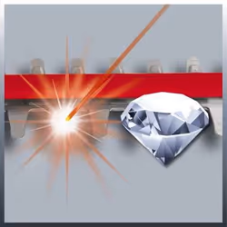 Einhell GC-EH 6055/1 Lama singola 600 W 3,47 kg - Vista aggiuntiva 8