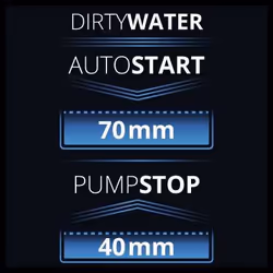 Einhell GE-DP 7935 N-A ECO 790 W 19000 l/h - Vista aggiuntiva 7