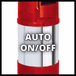 Einhell GE-PP 1100 N-A 1100 W 6000 l/h - Vista aggiuntiva 5