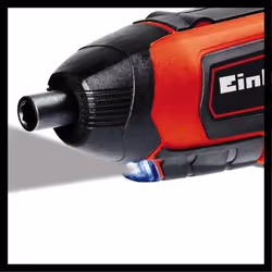 Einhell TE-SD 3,6/1 Li Nero, Rosso - Vista aggiuntiva 5