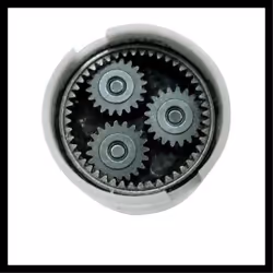 Einhell TE-SD 3,6/1 Li Nero, Rosso - Vista aggiuntiva 6