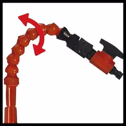 Einhell GE-SP 3546 RB 350 W 4600 l/h - Vista aggiuntiva 7