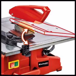 Einhell TC-TC 800 800 W 2950 Giri/min - Vista aggiuntiva 7