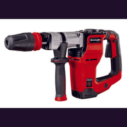 Einhell Marteau Démolisseur TE-DH 12 (1050 W, Fréquence de Frappe : 4100 trs/min, , Câble : 400 cm, Mandrin SDS Max, Livré en Coffret avec Burin Pointu et Burin Plat)