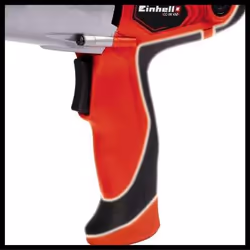 Einhell CC-IW 450 2600 Giri/min 300 Nm Alluminio, Nero, Rosso 450 W - Vista aggiuntiva 7