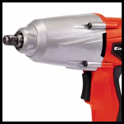 Einhell CC-IW 450 2600 Giri/min 300 Nm Alluminio, Nero, Rosso 450 W - Vista aggiuntiva 8