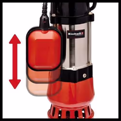 Einhell GC-DP 5010 G 500 W 12000 l/h - Vista aggiuntiva 7