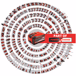 Einhell CE-CB 18/254 Li - Solo lucidatrice per auto 2500 Giri/min - Vista aggiuntiva 5