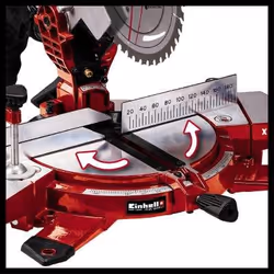 Einhell TE-MS 18/210 Li-Solo 3000 Giri/min - Vista aggiuntiva 7