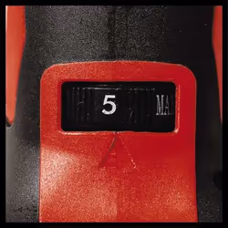 Einhell TC-MG 18 Li-Solo Nero, Rosso - Vista aggiuntiva 5