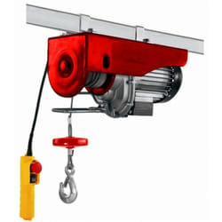 Einhell - Paranco Elettrico 1050 Watt Portata 300/600 kg - tc-eh 600