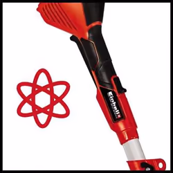 Einhell GE-CT 36/30 Li E-Solo Batteria Nero, Grigio, Rosso - Vista aggiuntiva 5