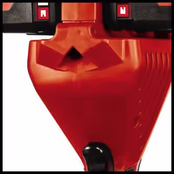Einhell GE-CT 36/30 Li E-Solo Batteria Nero, Grigio, Rosso - Vista aggiuntiva 8