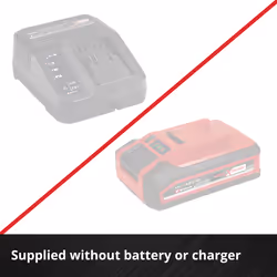 Einhell Power X-Change AGILLO 3411320 Batterie Rechargeable Motorsense sans Batterie Rechargeable 36V