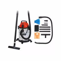 Einhell TC-VC 1820 SA - Bidone aspira solidi e liquidi 180 mbar L'aspirapolvere solidi e liquidi 180 mbar Einhell TC-VC 1820 ...