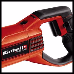 Einhell TE-AP 750 2800 spm (fogli per minuto) 750 W Nero, Rosso - Vista aggiuntiva 5