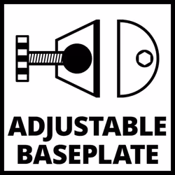 Einhell 4431044 smerigliatrice angolare 2,67 kg - Vista aggiuntiva 4