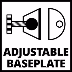 Einhell 4431051 smerigliatrice angolare 2,96 kg - Vista aggiuntiva 5