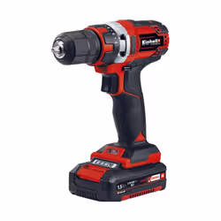 Codice: EIN-4513914 Marca: EINHELL. Einhell Trapano Avvitatore A Batteria Tc-Cd 18-35 Li (1X1,5 Ah)