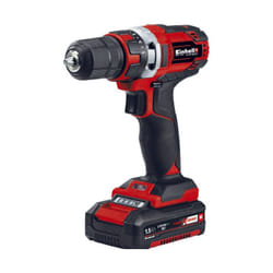 Einhell - Trapano Avvitatore a Batteria Tc-Cd 18-35 Li (1X1,5 Ah)