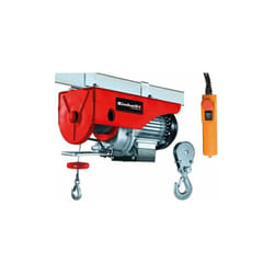 Einhell - Paranco sollevatore elettrico 500W fino a 250Kg di portata 18 Mt di cavo TC-EH250-18