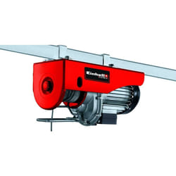 Einhell - italia paranco elettrico con cavo 18mt tc-eh 500 2255145