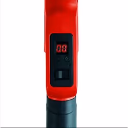 Einhell TE-DW 225 X Lucidatrice per pavimenti 1800 Giri/min Nero, Rosso - Vista aggiuntiva 5