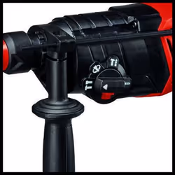 Einhell TC-RH 800 4F 800 W 930 Giri/min SDS-plus - Vista aggiuntiva 4