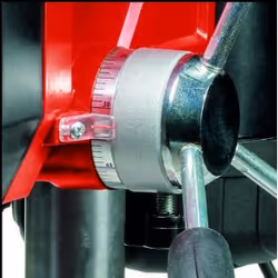 Einhell TE-BD 550 E trapano a colonna 450 W - Vista aggiuntiva 5