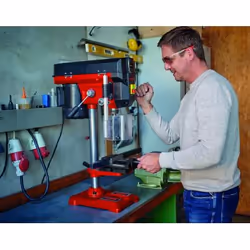 Einhell TE-BD 550 E trapano a colonna 450 W - Vista aggiuntiva 6